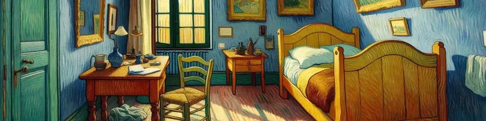 kollekció Van Gogh